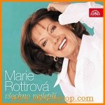 Marie Rottrová - Všechno nejlepší, 1CD, 2003 – Hledejceny.cz