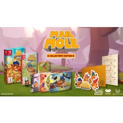 Mail Mole (Collector's Edition)