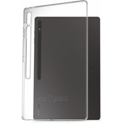 AlzaGuard Crystal Clear TPU Case pro Samsung Galaxy Tab S8 Ultra AGD-TCT0040Z – Zboží Mobilmania