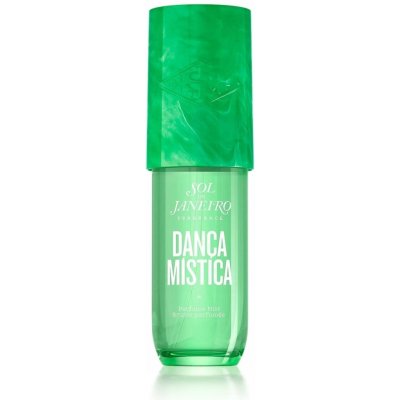 Sol de Janeiro Danca Mística parfémovaný sprej na tělo a vlasy pro ženy 90 ml – Zboží Dáma