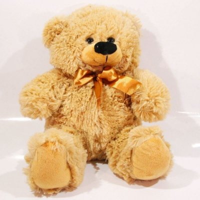 Medvěd světlý menší 35 cm – Zboží Mobilmania