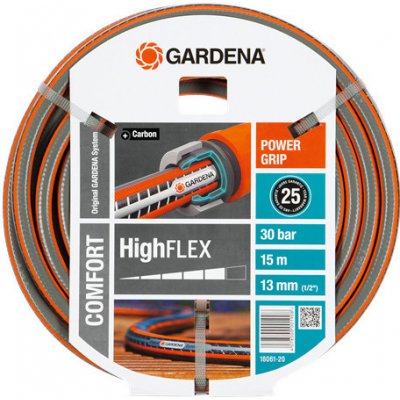 GARDENA Comfort HighFLEX (18061-20), 13 mm (1/2") 15m – Zboží Mobilmania