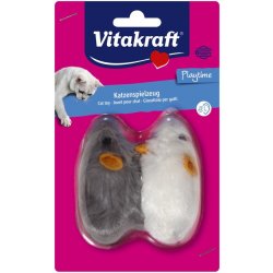 Vitakraft myš se zvukem 2 ks