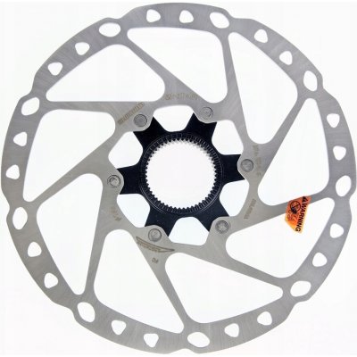 Shimano Deore SM-RT64 center lock 180 mm MTB Metalický – Zboží Dáma Shimano Deore SM-RT64 center lock 180 mm MTB Metalický – Zboží Dáma