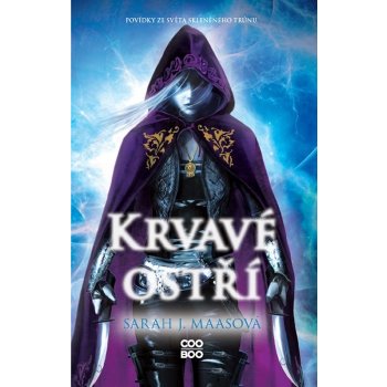 Krvavé ostří - Sarah J. Maas