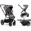 Kočárek EASYWALKER Sport Harvey3 Premium Diamond Grey 2021