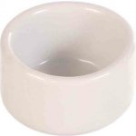 Trixie Keramické krmítko miska kulatá 25 ml /5 cm – Zboží Dáma