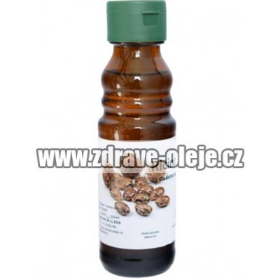 Salute Livi ricinový olej 100 ml – Sleviste.cz