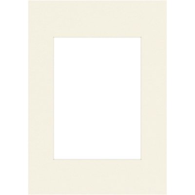 Hama premium Passe-Partout, snow white, 30x40/20x30 cm