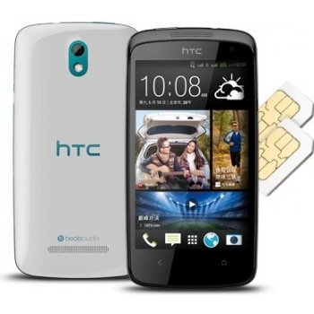 HTC Desire 500 Dual