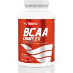 NUTREND BCAA COMPLEX 120 kapslí – Zboží Mobilmania