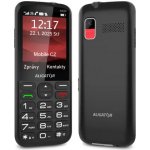 ALIGATOR A930 GPS Senior Black – Hledejceny.cz
