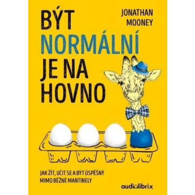 Být normální je na hovno – Zboží Dáma