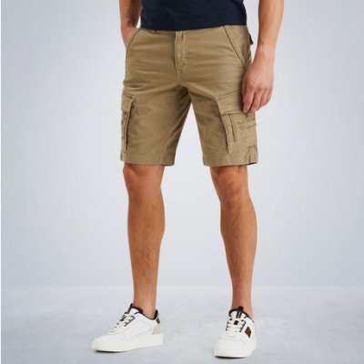 PME Legend Rotor Relaxed Fit pánské šortky PSH2503650 6405 béžová – Zbozi.Blesk.cz