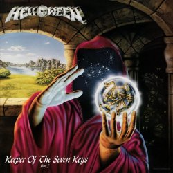 Keeper Of The Seven Keys pt.1 - Helloween