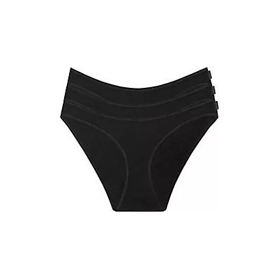 Calvin Klein Dámské spodní prádlo BIKINI 3PK 000QD5218EUB1 – Zboží Mobilmania