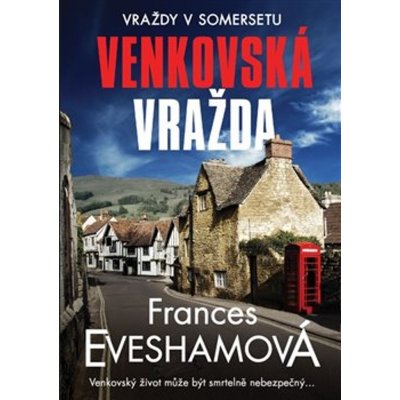 Venkovská vražda - Frances Evesham