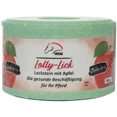 HKM Koňské lízátko Lolly Lick šípek 0,7 kg – Hledejceny.cz