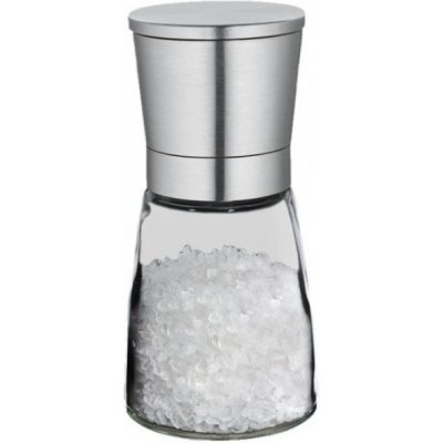 Cilio Brindisi mlýnek na sůl nerez 14 cm – Zboží Mobilmania