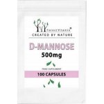 Forest Vitamin D-Mannoza 500 mg 100 ks – Hledejceny.cz