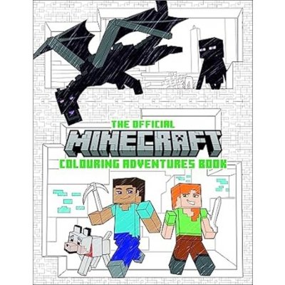 Omalovánky Minecraft – Hledejceny.cz