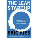 Lean Startup - Eric Ries – Zboží Dáma