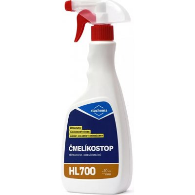 Stachema Rebel Čmelíkostop spray 500 ml – Zboží Dáma