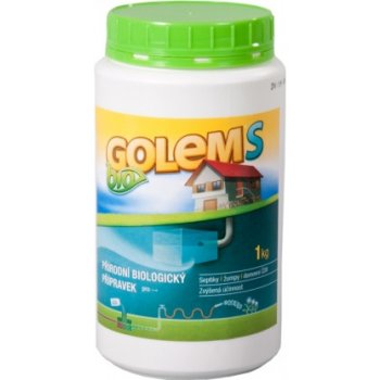 Golem S Bio čistič septiků a jímek 100 g