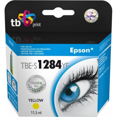 TB Epson T1284 - kompatibilní – Sleviste.cz