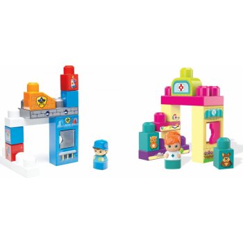 MEGA BLOKS ZÁKLADNI HERNÍ SET