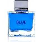 Antonio Banderas Blue Seduction toaletní voda pánská 100 ml – Hledejceny.cz