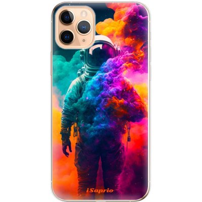 Pouzdro iSaprio - Astronaut in Colors - iPhone 11 Pro Max – Zboží Mobilmania