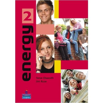 Energy 2 Students' Book - Elsworth S.,Rose J. – Hledejceny.cz