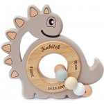 KidPro silikon Bronty hnědá – Hledejceny.cz