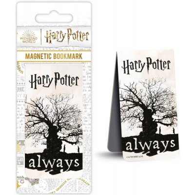 Harry Potter Magnetická záložka - Always - EPEE – Hledejceny.cz