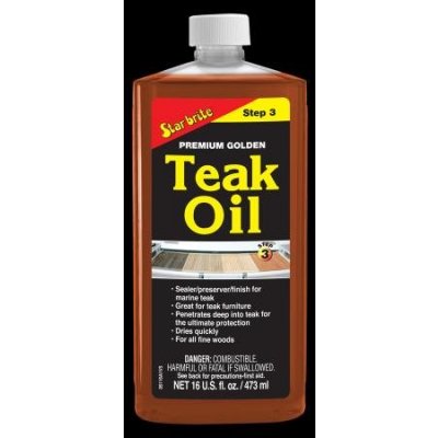 Star brite Týkový olej Premium 3790 ml – Zboží Dáma