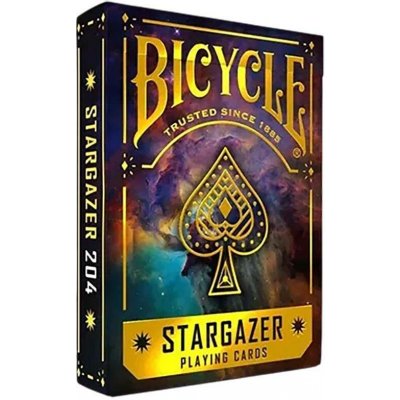 USPCC Bicycle Stargazer 204 – Zboží Dáma