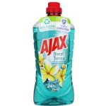 Ajax čistící prostředek na podlahy Floral Fiesta Lagoon Flowers 1 l – Zbozi.Blesk.cz
