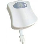 LED osvětlení WC se senzorem pohybu – Zboží Dáma