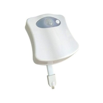 LED osvětlení WC se senzorem pohybu – Zboží Dáma