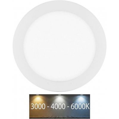 Ecolite LED-WSL-CCT/12W/BI – Zboží Dáma