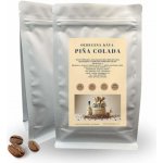 Haniell Káva Piňa Colada Arabica zrnková 0,1 kg – Hledejceny.cz