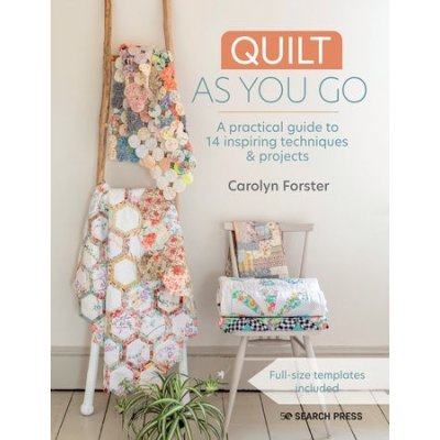 Quilt As You Go – Zboží Mobilmania