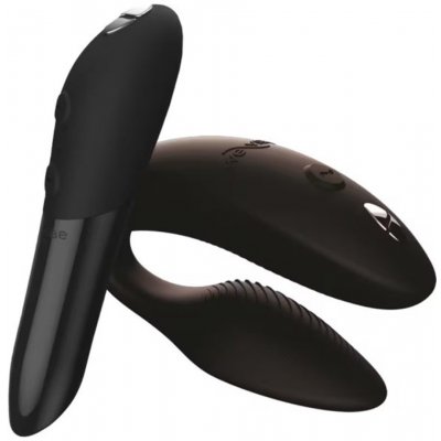 We-Vibe 15 Year Anniversary Collection Sync 2 + Tango X Black – Zboží Mobilmania