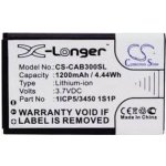 Cameron Sino CS-CAB300SL 1200mAh – Sleviste.cz