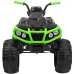 RKToys elektrická čtyřkolka ATV Zelená – Hledejceny.cz