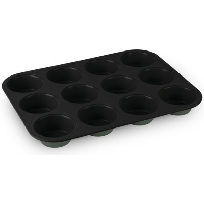 Berlingerhaus Forma na muffiny s nepřilnavým povrchem 12 ks Mtte Green Collection BH-7946 – Sleviste.cz