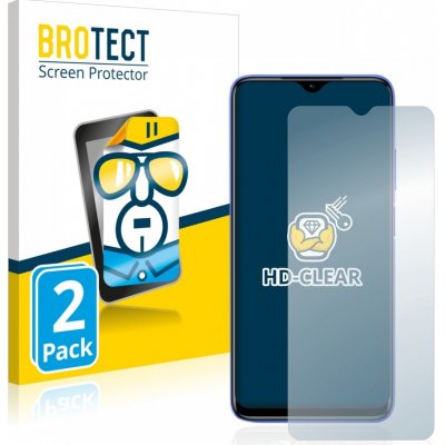 Ochranné fólie Brotect Xiaomi Redmi 9T, 2ks – Zbozi.Blesk.cz