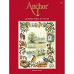 Sada na vyšívání Ptáčci – Zboží Dáma Sada na vyšívání Ptáčci – Zboží Dáma