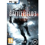 Battlefield 3: Aftermath – Zboží Mobilmania